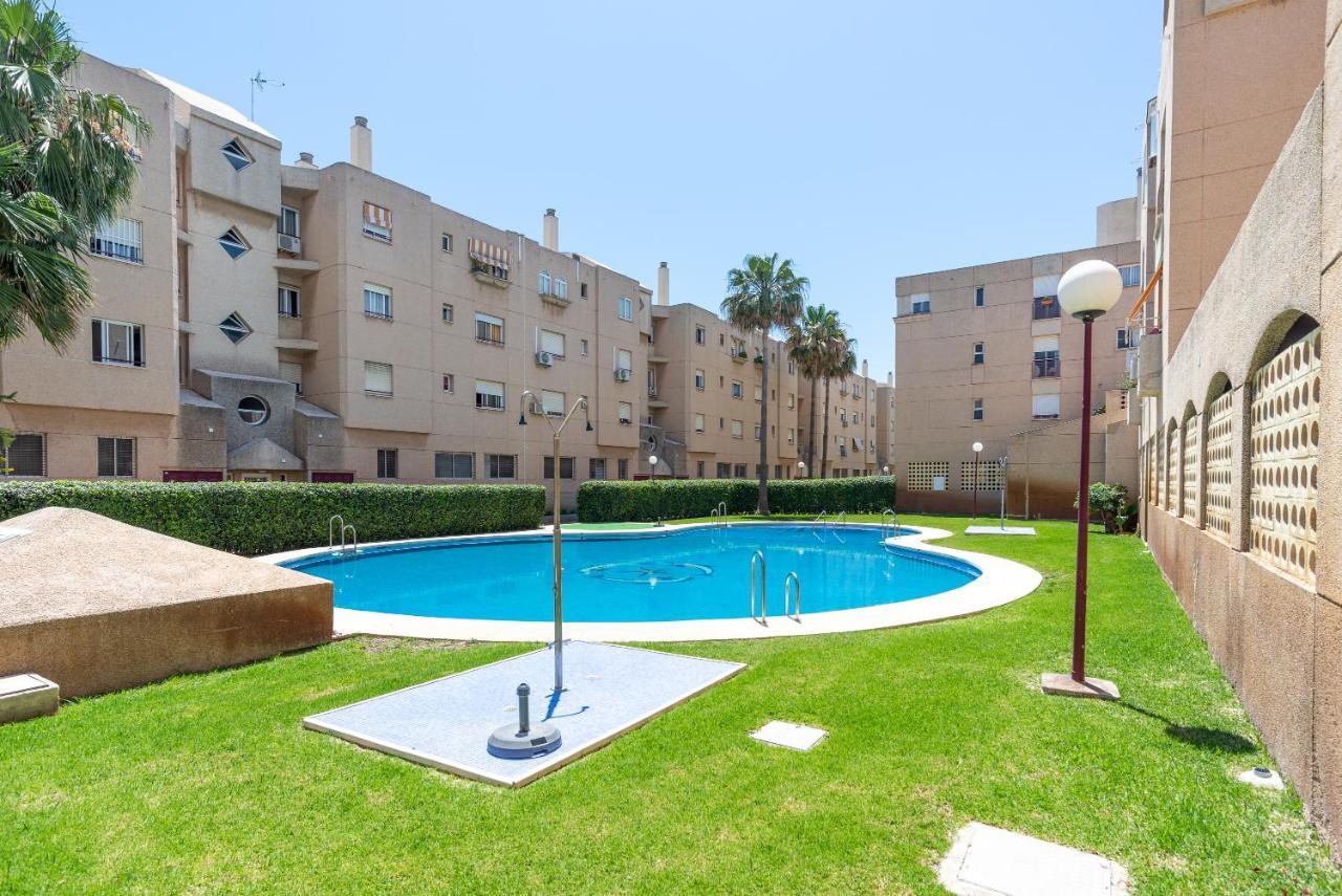 Homemalaga Guadalmar Beach 60 Eksteriør bilde