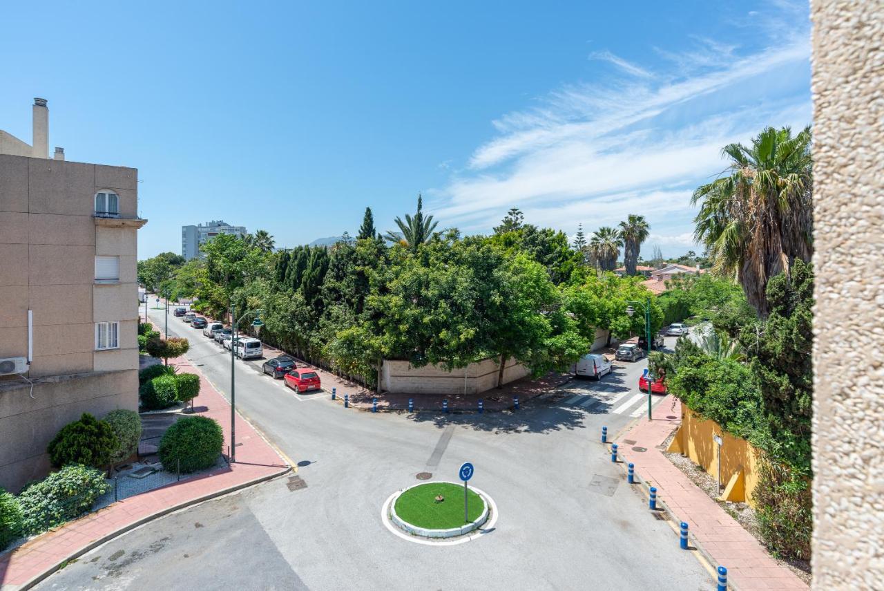 Homemalaga Guadalmar Beach 60 Eksteriør bilde
