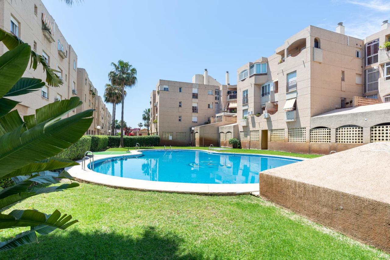 Homemalaga Guadalmar Beach 60 Eksteriør bilde