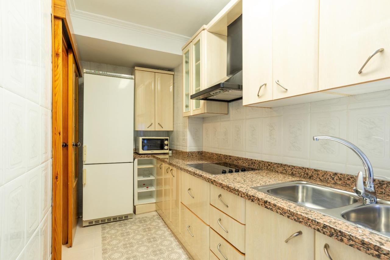 Homemalaga Guadalmar Beach 60 Eksteriør bilde
