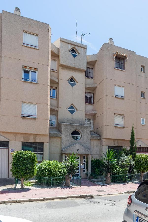 Homemalaga Guadalmar Beach 60 Eksteriør bilde