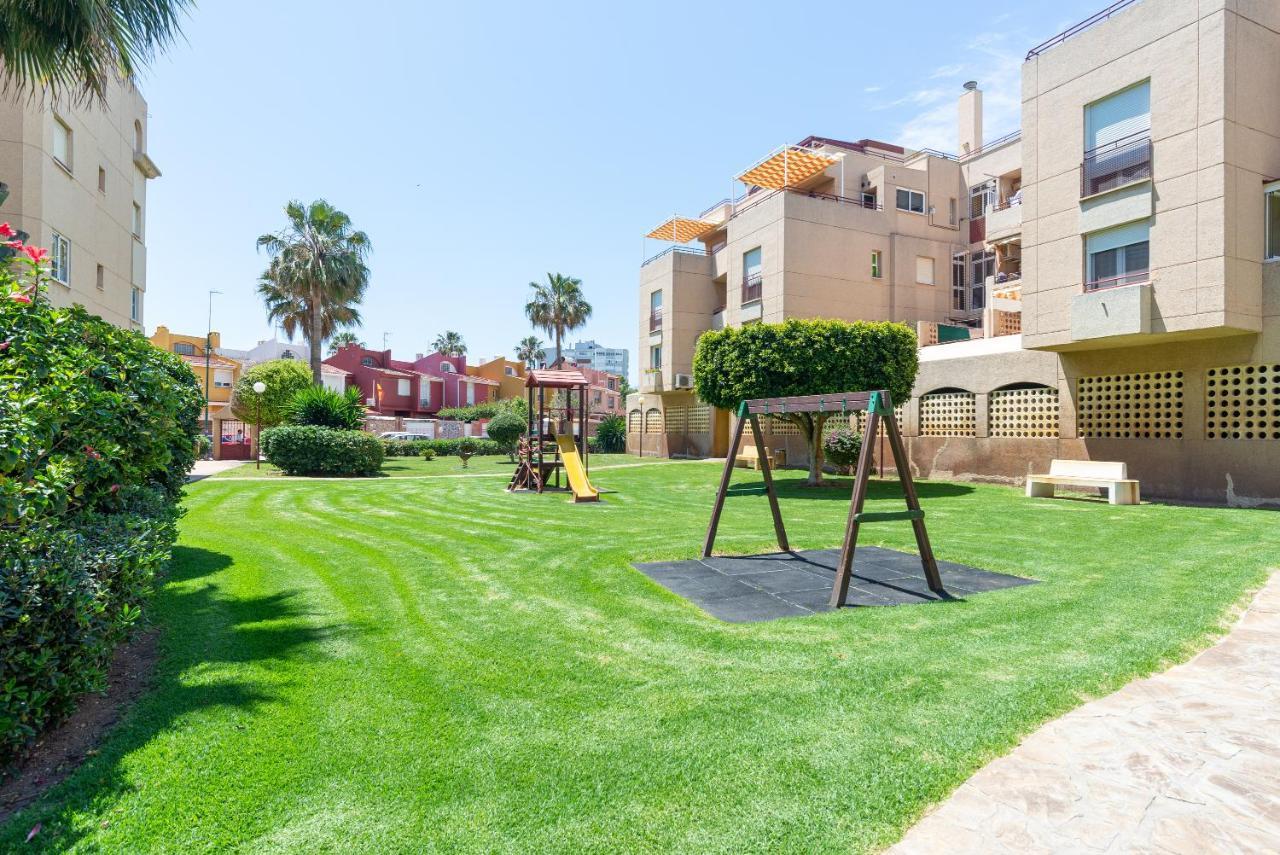 Homemalaga Guadalmar Beach 60 Eksteriør bilde