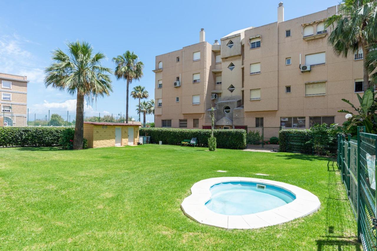 Homemalaga Guadalmar Beach 60 Eksteriør bilde