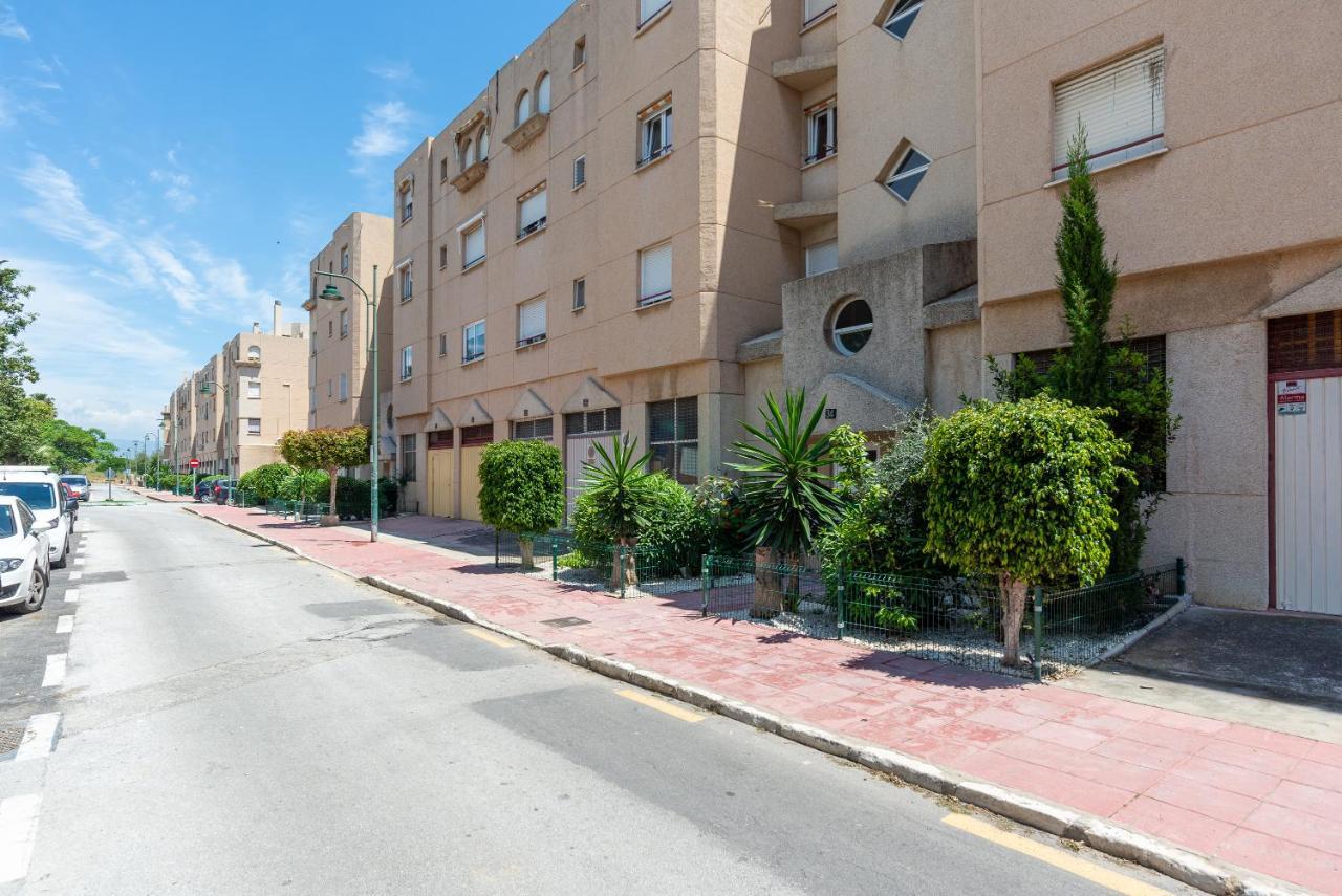 Homemalaga Guadalmar Beach 60 Eksteriør bilde