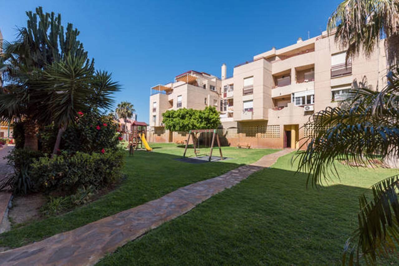 Homemalaga Guadalmar Beach 60 Eksteriør bilde