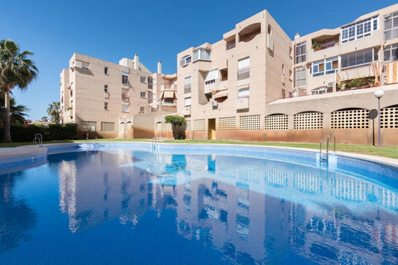 Homemalaga Guadalmar Beach 60 Eksteriør bilde